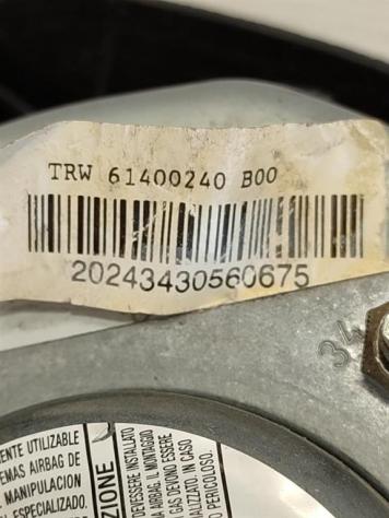 AIRBAG VOLANTE SEAT Ibiza Serie 61400240 B00 (9902) - Foto 3