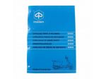 Catalogo parti di ricambio Piaggio Vespa ET2 50 2001