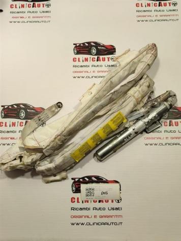 AIRBAG A TENDINA LATO SINISTRO BMW Serie 5 E61 Touring 84706147705F (03)