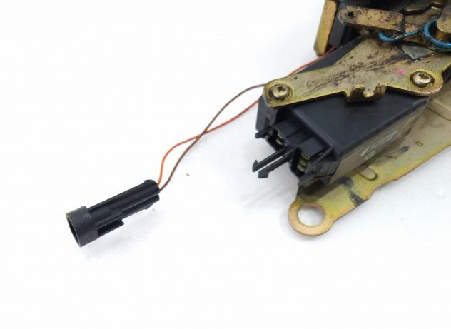 SERRATURA ANTERIORE SINISTRA SMART ForTwo Coupé (W450) 0002855V009 (9803) - Foto 8