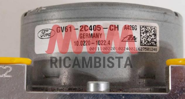 2240955 Ford Kuga 2.0 centralina ABS gruppo pompa ATE