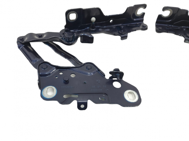 CERNIERE COFANO ANTERIORE DX E SX BMW X4 Serie (G02) 7397500 (18) - Foto 3