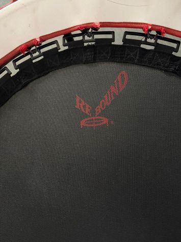 Vendo Rebound Air originali buono stato - Foto 2