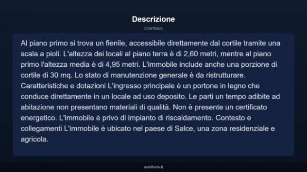 Immobile in asta di 68 m² in vendita a Belluno - Foto 8