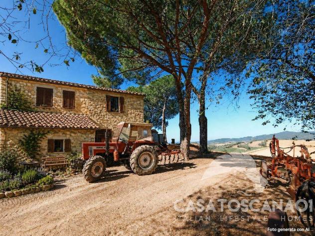 Vendita Rustico casale da 440 mq - Foto 24