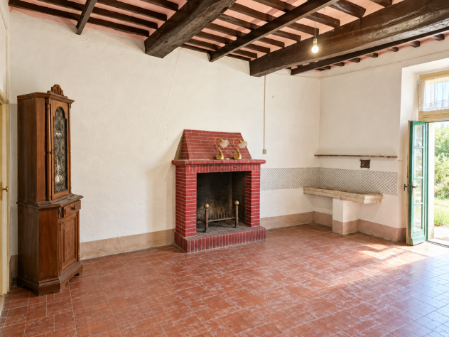 Rustico in vendita a Madonna Dell'acqua - San Giuliano Terme 770 mq Rif: 1452077 - Foto 4