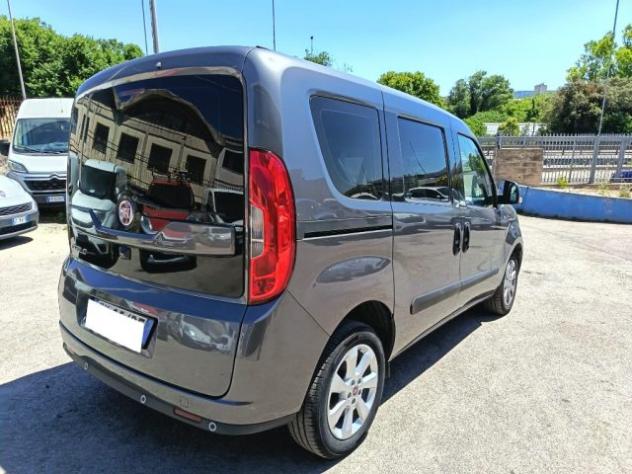 FIAT Doblo Doblò 1.6 MJT 95CV S&S Lounge rif. 23834420 - Foto 6