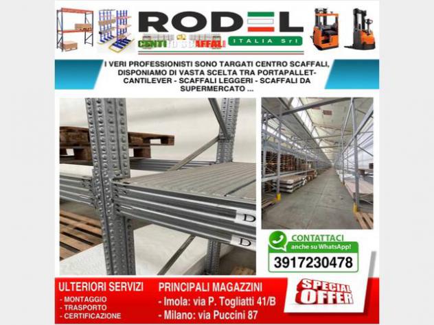 scaffali usati e nuovi - Foto 2