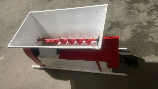 Diraspatrice Pigiatrice Elettrica Grifo - Foto 4