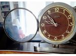 orologio elettrico vintage killing funzionante