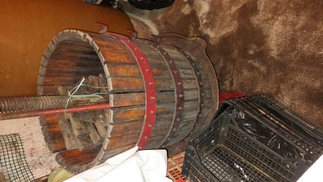 Torchio per il vino n.65 - Foto 5