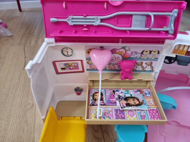 Autoambulanza Barbie - Foto 6