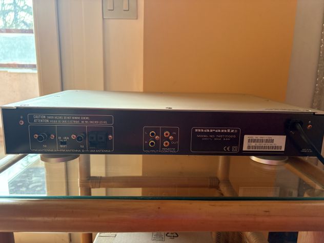Sintonizzatore Marantz ST-17 stereo tuner HDAM - Foto 6