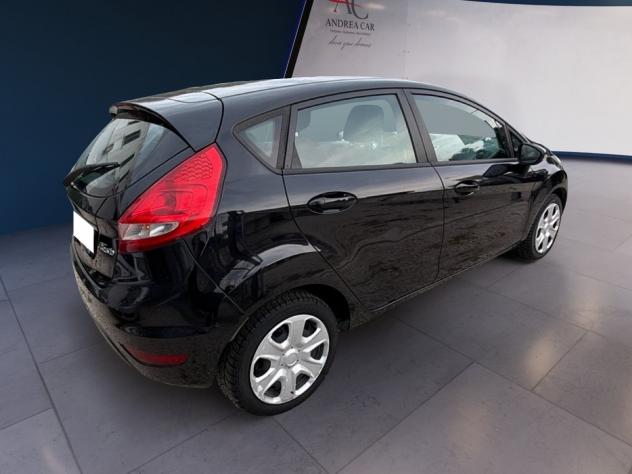 Ford Fiesta Fiesta 5p 1.4 tdci Titanium - Foto 6