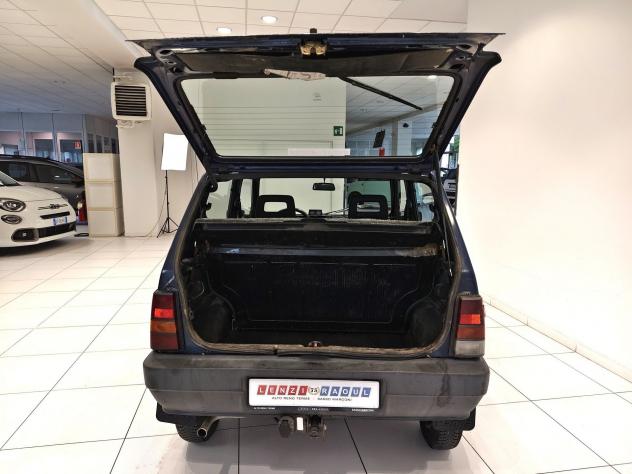 FIAT Panda Panda 1.1 Country Club 4x4 cat.*STORICA*BASE x RESTAURO* - Foto 7