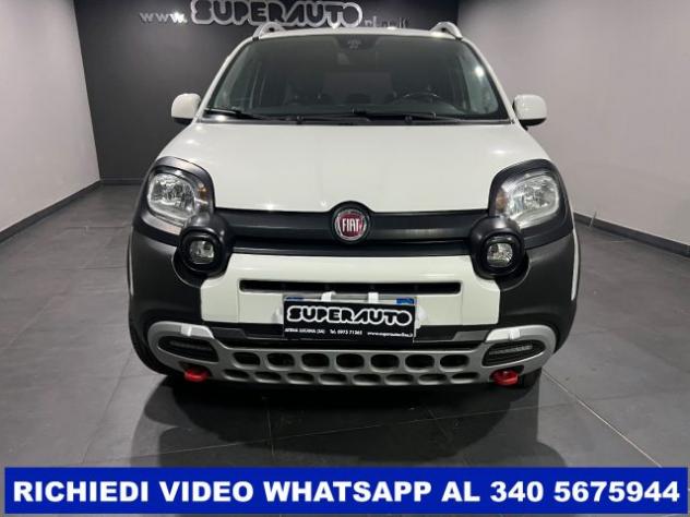 FIAT Panda Cross 1.3 MJT S&S 4x4 5 posti rif. 23913714 - Foto 2