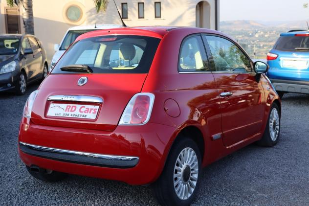 Fiat 500 1.3 Multijet 16V 95 CV by DIESEL - Foto 7