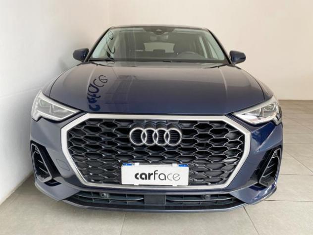 AUDI Q3 SPB 35 TFSI S tronic S line edition rif. 24195062 - Foto 2