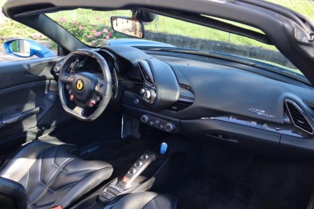 FERRARI 488 Spider GARANZIA APPROVED - SEDILI RACING rif. 24203246 - Foto 9