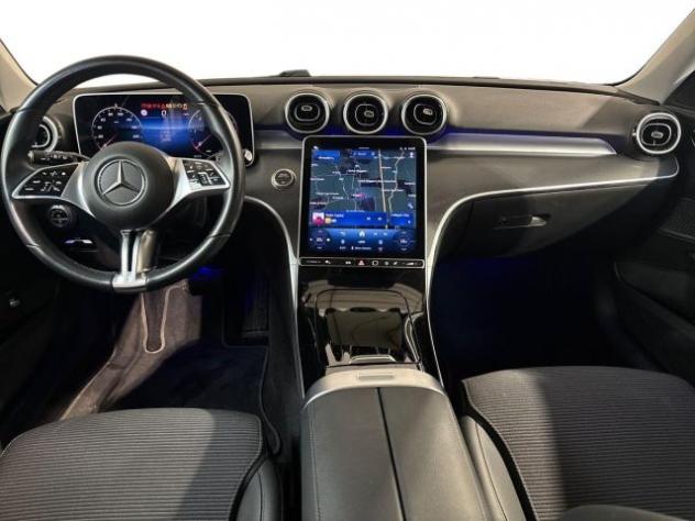 MERCEDES-BENZ C 200 d Mild hybrid S.W. Advanced rif. 23799349 - Foto 9