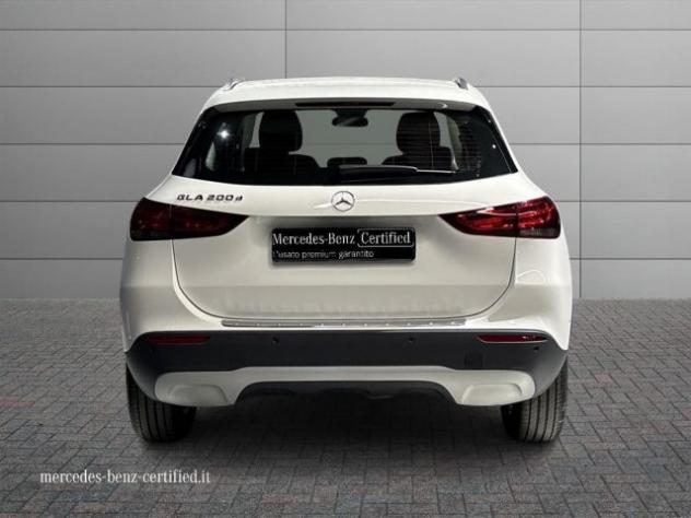 MERCEDES-BENZ GLA 200 d Automatic Executive rif. 24122991 - Foto 4