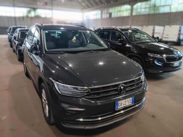 VOLKSWAGEN Tiguan 1.4 TSI eHYBRID DSG Life rif. 24039448 - Foto 2