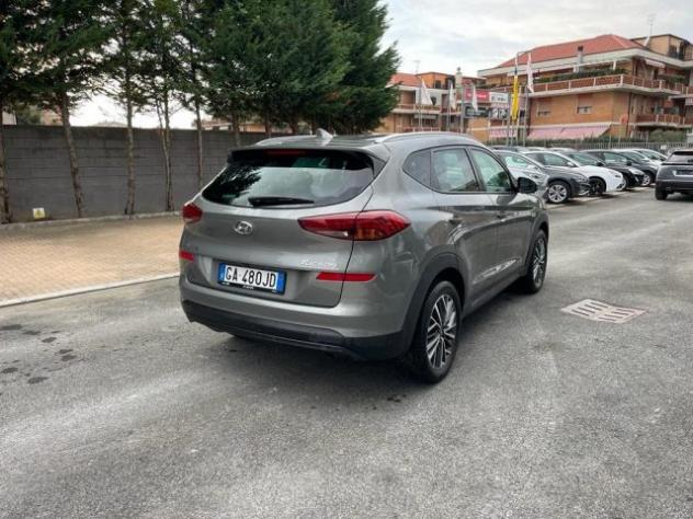 HYUNDAI Tucson 1.6 GDI XLine rif. 20379257 - Foto 3