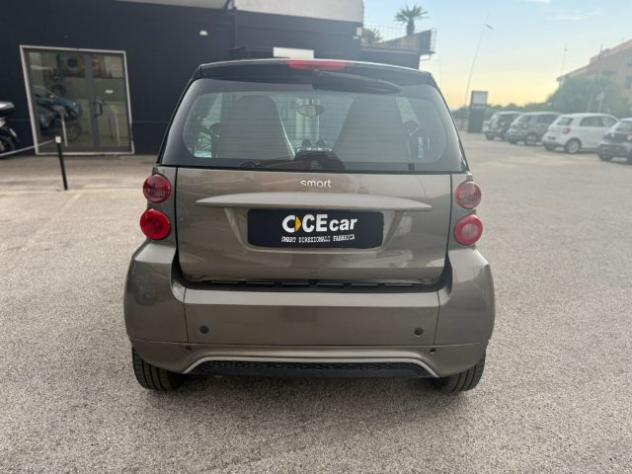 SMART ForTwo PASSION PELLE+NAVIG. +SERVOSTERZO+UNICO PROPR. rif. 22587080 - Foto 5