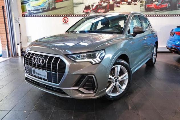 AUDI Q3 35 TDI S-Tronic S-Line rif. 23948870 - Foto 7