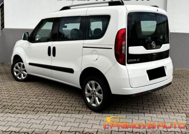 FIAT Doblo Doblò 1.4 T-Jet 16V Lounge rif. 20486446 - Foto 10
