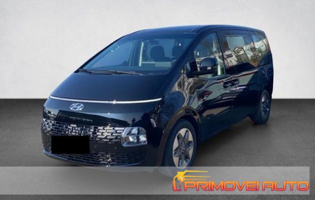HYUNDAI Staria 2.2 AT 9 POSTI rif. 21386863 - Foto 4