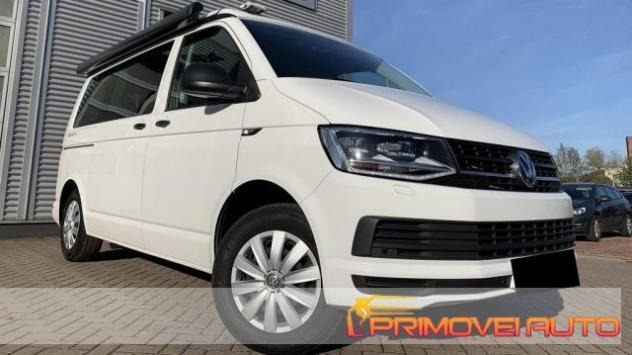 VOLKSWAGEN California 2.0 TDI 150CV 4Motion Beach rif. 19076977 - Foto 3