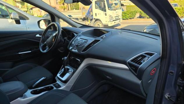 FORD C-Max 1.6 TDCi 115CV Titanium rif. 24190664 - Foto 8