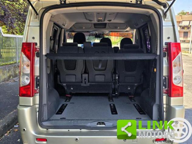 FIAT Scudo Panorama 2.0 mjt CH1 120cv 8/9p.ti rif. 23827070 - Foto 10