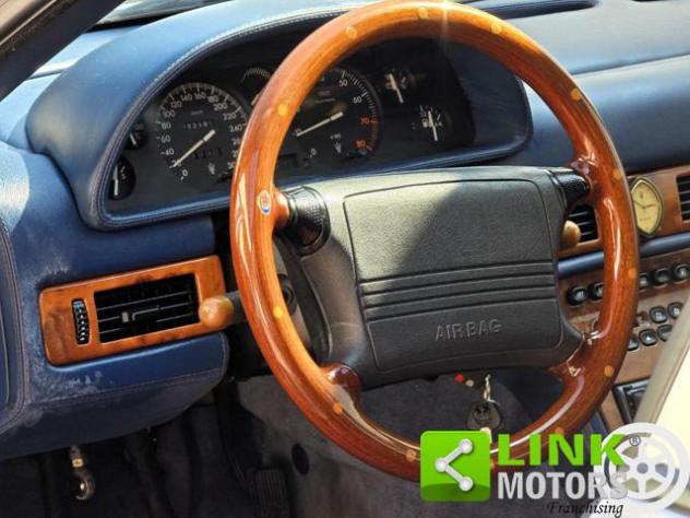 MASERATI Quattroporte 2.0 i V6 24V Biturbo 287 CV Seicilindri rif. 23218325 - Foto 10