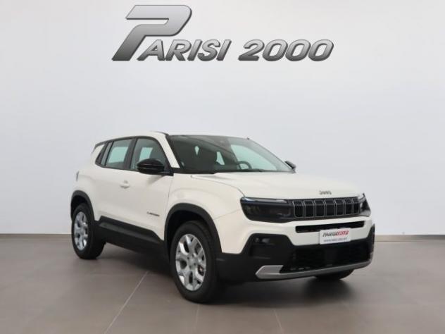 JEEP Avenger 1.2 100CV Turbo Altitude *PROMO PARISI GROUP* rif. 22983265 - Foto 2