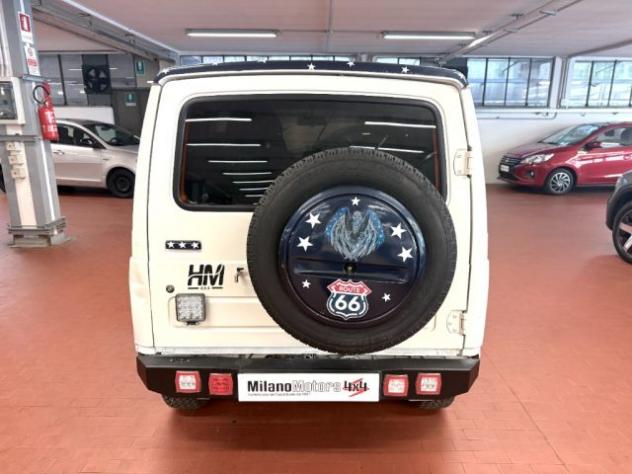SUZUKI SJ 413 Santana 3 Pt. *4 Posti* rif. 24052002 - Foto 6