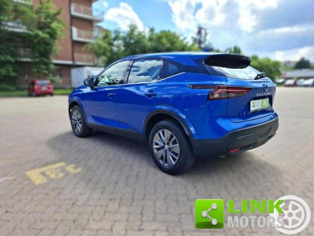 NISSAN Qashqai MHEV 140 CV Visia rif. 23987089 - Foto 10