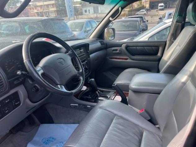 TOYOTA Land Cruiser 4.2 TD 24V 100 rif. 20492301 - Foto 4