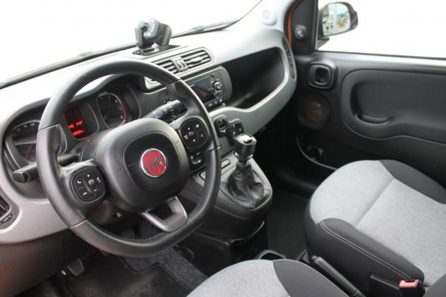 FIAT Panda Panda 0.9 TwinAir Turbo Natural Power Lounge - Foto 9