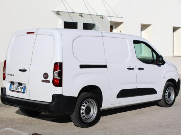 FIAT Doblo Doblò 1.5 BlueHdi 100CV PL-TN Van rif. 23865506 - Foto 5