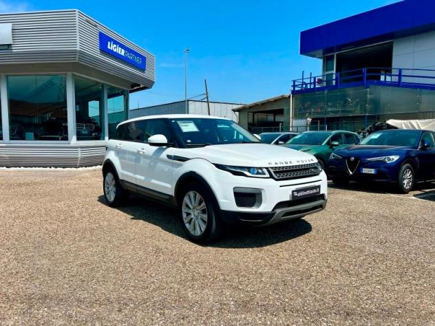LAND ROVER RR Evoque 1ª serie Range Rover Evoque 2.0 TD4 150 CV 5p. Pure - Foto 4