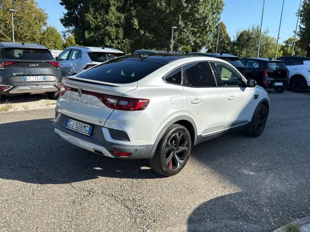 Renault Arkana 1.3 TCE 140 FAP R.S. LINE EDC - Foto 4