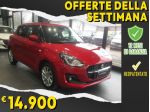 Suzuki Swift 1.2 Hybrid Cool