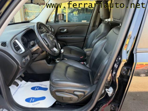 JEEP Renegade 1.6 Mjt 120 CV Limited NEOPATENTATI rif. 24075943 - Foto 7