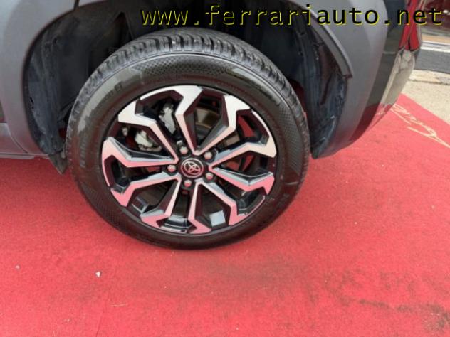 TOYOTA Yaris Cross 1.5 Hybrid 5p. E-CVT Lounge NEOPATENTATI rif. 24175882 - Foto 6