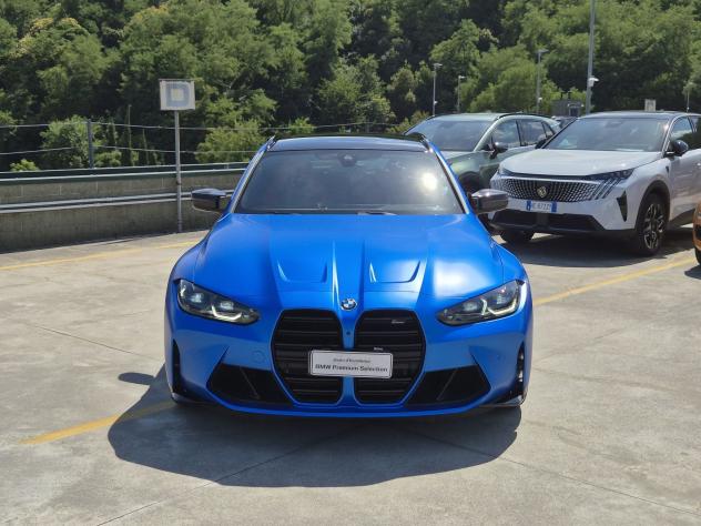 BMW Serie 3 M3 G81 2022 Touring M3 Touring 3.0 Competition M xdrive auto - Foto 2