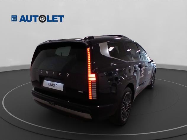 Hyundai Ioniq 6 electric Reduction Motor IONIQ9 110 KWH 4WD CALLIGRAPHY PERF + DM - Foto 7