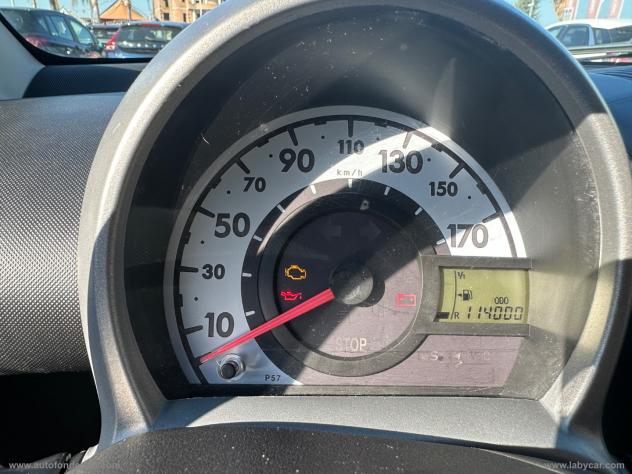 PEUGEOT 107 1.0 68 CV 3p. Access - Foto 6