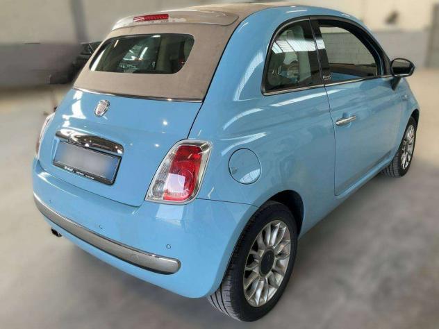 Fiat 500C 1.2 Lounge 69cv Cabrio - Foto 6